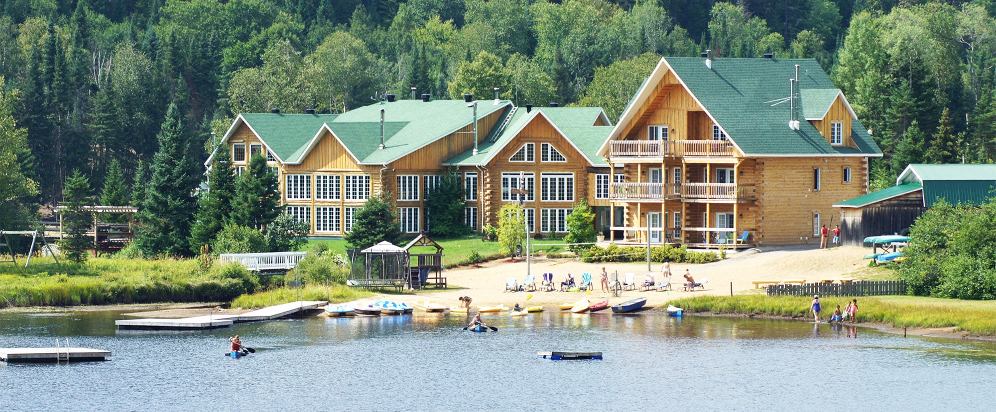 Angebote und Pauschalen - Auberge du Vieux-Moulin, Lanaudière