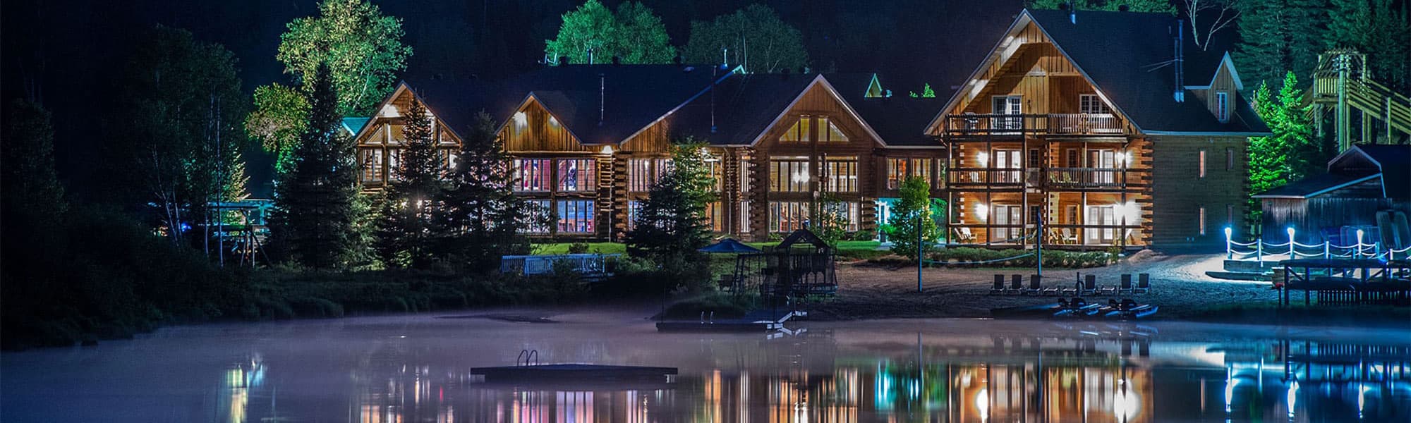 Hébergement à l’Auberge du Vieux-Moulin, Lanaudière Hébergement à l’Auberge du Vieux-Moulin, Lanaudière
